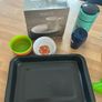 baking trays and kitchen items Image 3