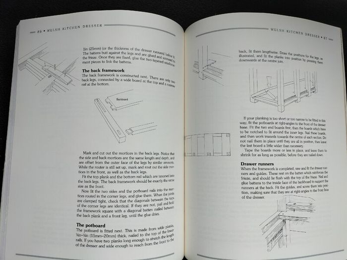 B00K_Kitchen Woodwork Projects
