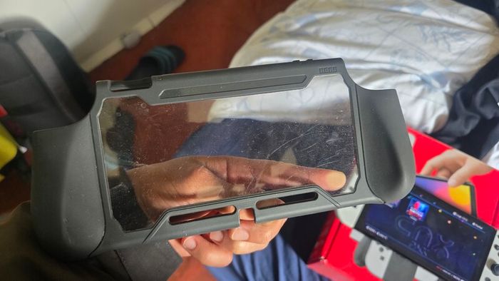 Nintendo switch Oled MODDER