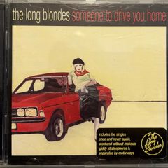The Long Blondes - Someone To Drove You Home CD.