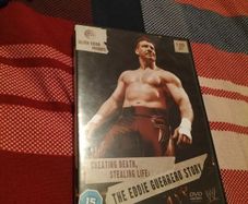Eddie Guerrero DVD WWE wwf