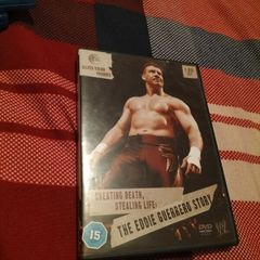 Eddie Guerrero DVD WWE wwf