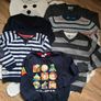 Big bundle boy clothes 5-6 years + shoes and gift Image 3