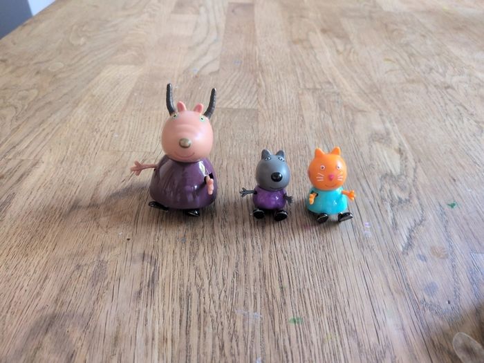 Peppa pig school set