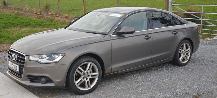 2011 Audi A6