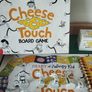 Diary of a Wimpy Kid  Cheese Touch Board Game Image 2