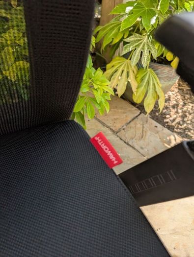 ergonomic office chair