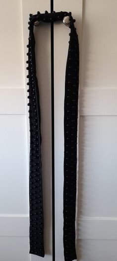French Connection beaded black dress 10