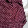 Mens Calvin Klein pyjama shirt M Image 2
