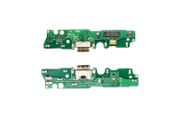 For Motorola Moto G7 Play Charging Port Type C USB Dock Connector Flex Mic - FHT06MCP