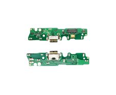 For Motorola Moto G7 Play Charging Port Type C USB Dock Connector Flex Mic - FHT06MCP