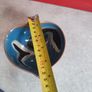 Blue Blue Marble Large Sauce Boat TERRYBAUN POTTERY Co. mayo Ireland. Image 2