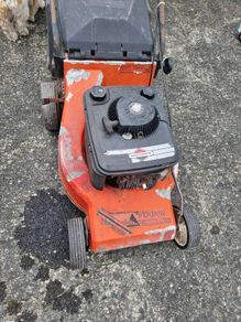 Lawnmower