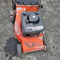 Lawnmower