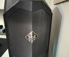 HP Omen 880 Gaming PC RX580