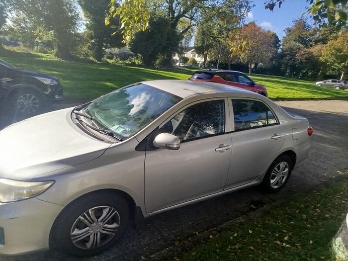 Toyota Corolla 2011