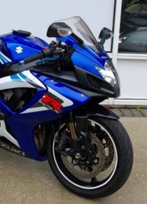 Suzuki GSXR 600 750 Nose Fairing