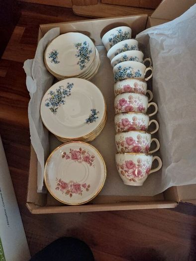 China Tea sets
