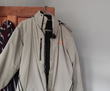 Jack Wolfskin winter coat