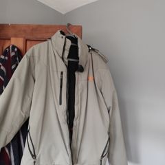 Jack Wolfskin winter coat