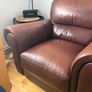 sofa and armchair Image 2