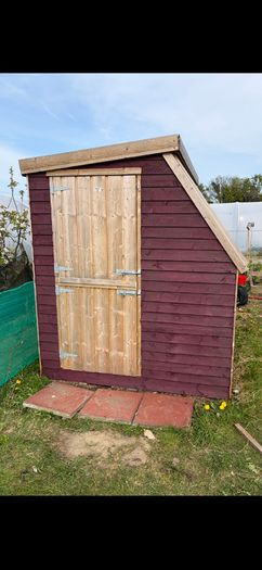Potting Shed