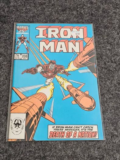 Iron Man Comics Lot bundle