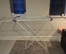 Dryer rack - Extensible and Foldable