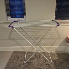 Dryer rack - Extensible and Foldable