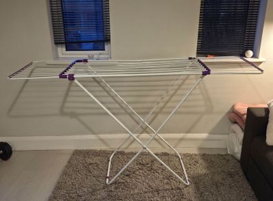 Dryer rack - Extensible and Foldable