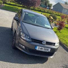 Volkswagen Polo 2011