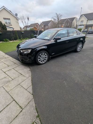 Audi A3 Saloon 2017 - low mileage - petrol