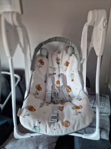 Baby swing