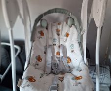 Baby swing