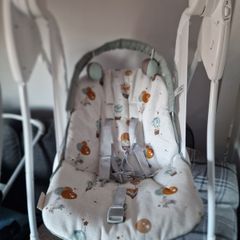Baby swing