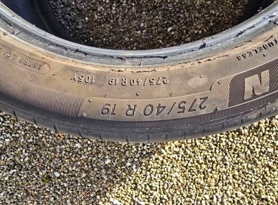 Michelin 275/40/R19 105Y tyre