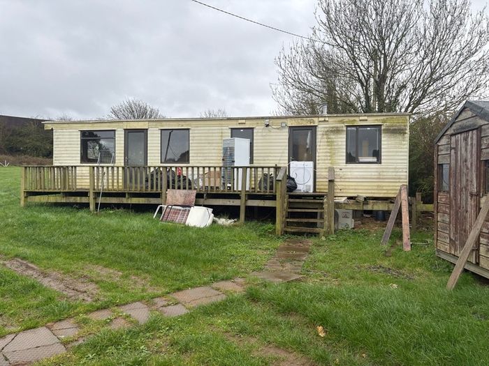 mobile home