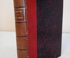 Les Oberle by Rene Bazin (AB511)