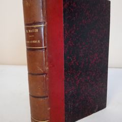 Les Oberle by Rene Bazin (AB511)