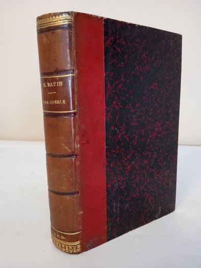 Les Oberle by Rene Bazin (AB511)