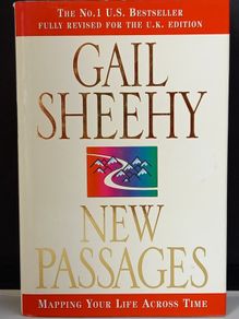 SALE!  New Passages - Mapping Your Life Across Time