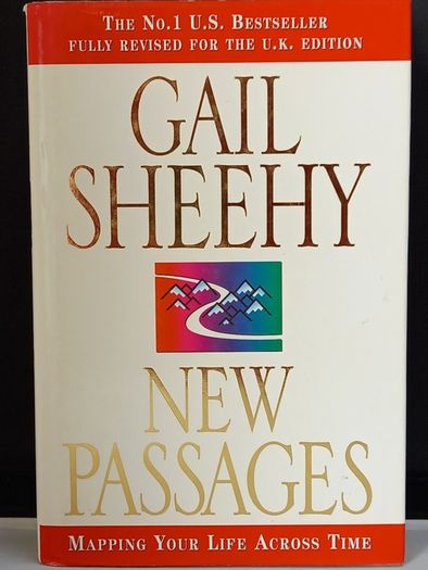 SALE!  New Passages - Mapping Your Life Across Time