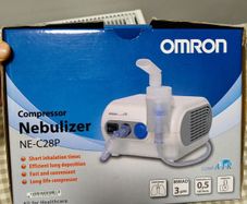 nebulizer by Omron