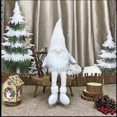 Beautiful Christmas decorations gnomes