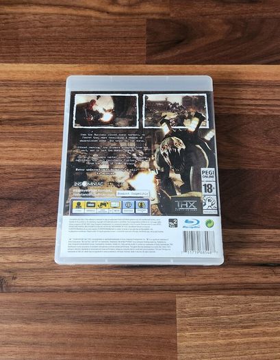 Resistance Fall of Man PS3 PlayStation 3