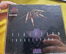 Firestorm Thunderhawk 2 PlayStation1 Ps1 PlayStation2 Ps2 games Original