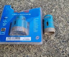 Sigma diamond drill bit