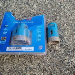 Sigma diamond drill bit