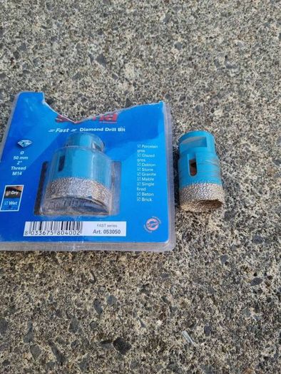 Sigma diamond drill bit