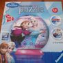 3D shape puzzles- Ravensburger 3D - Frozen Image 2